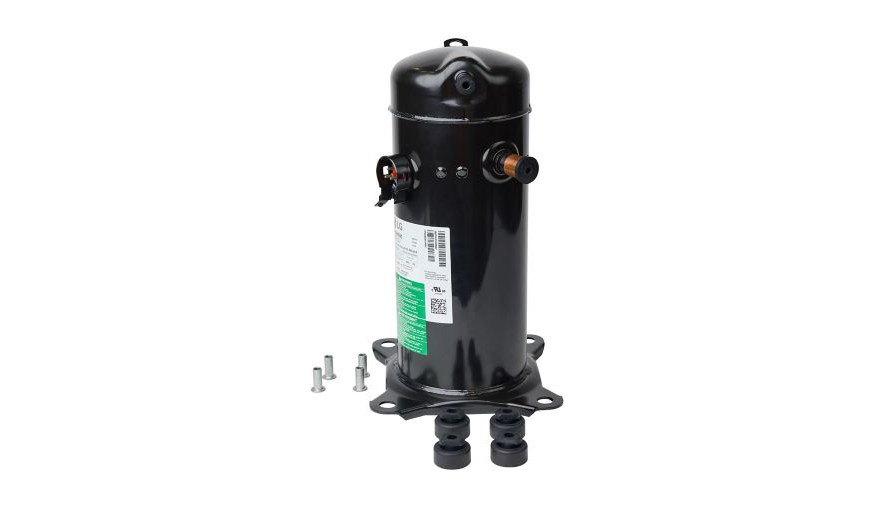 Lennox 16P61 - LG ABG051RAC, 51000 BTUH Scroll Compressor, R-410A, 10.80 EER, 208-230 VAC 3 Ph 60 Hz