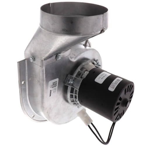 Fasco A155 - 1-Speed 3000 RPM CCW Armstrong Draft Inducer Motor (115V)