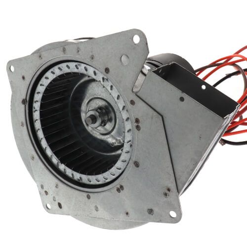 Fasco A162 - 1-Speed 3000 RPM 1/50 HP Goodman Draft Inducer Motor (208/230V)