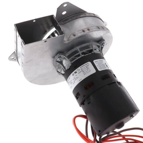 Fasco A162 - 1-Speed 3000 RPM 1/50 HP Goodman Draft Inducer Motor (208/230V)