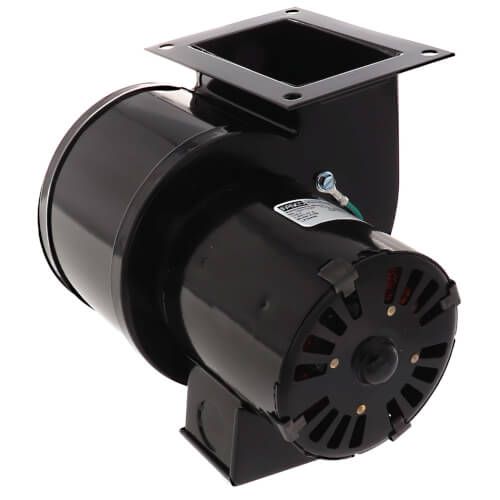 Fasco A166 - 1-Speed 3200 RPM Blower Motor (115V)