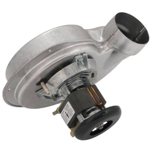 Fasco A172 - 1-Speed 3000 RPM 1/35 HP Shaded Pole Draft Inducer Motor (115V)