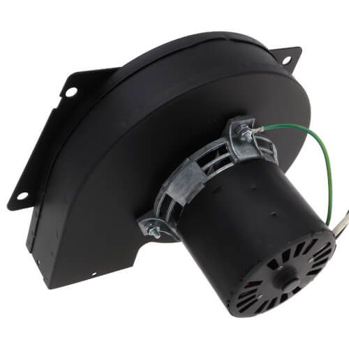 Fasco A179 - 1-Speed 3300 RPM Intercity Draft Inducer Motor (115V)