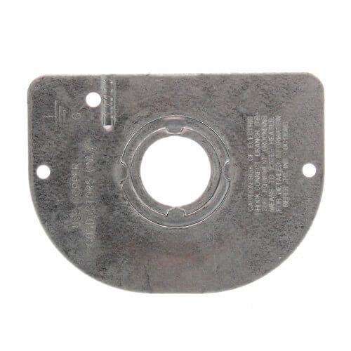 Rheem AM29892 - Junction Box Connection Plate
