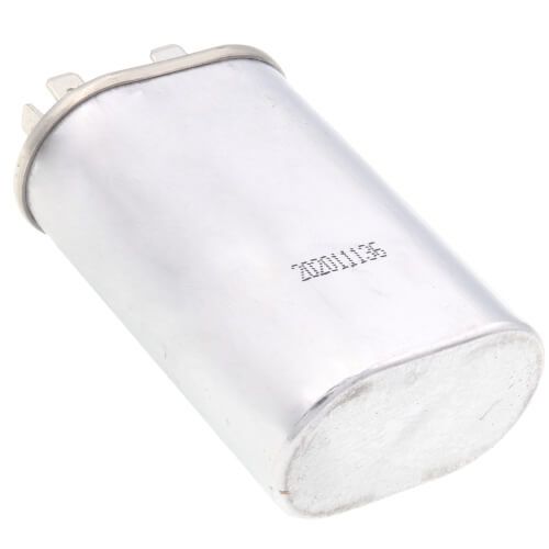 Trane SFCAP10440 - Oval Run Capacitor - 10 MFD, 370/440V, SFCAP10440