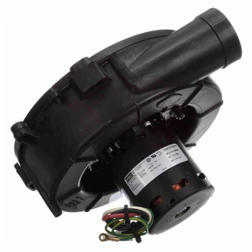 Fasco A213 - 2-Speed 3200 RPM 1/25 HP Lennox Draft Inducer Motor (115V)