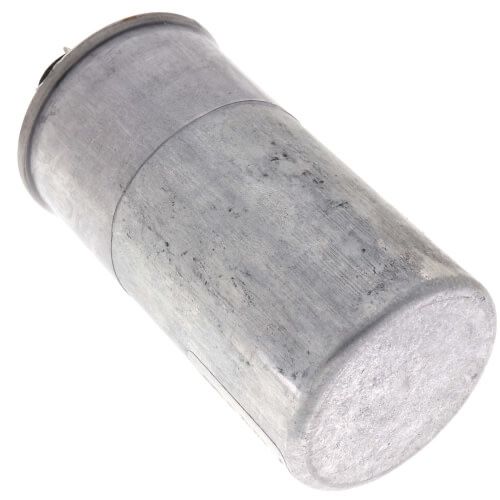 Rheem 43-26271-48 - 45/10 MFD Round Run Capacitor (370V)