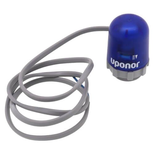 Uponor A3030522 - Two-Wire Thermal Actuator For EP Heating Manifold