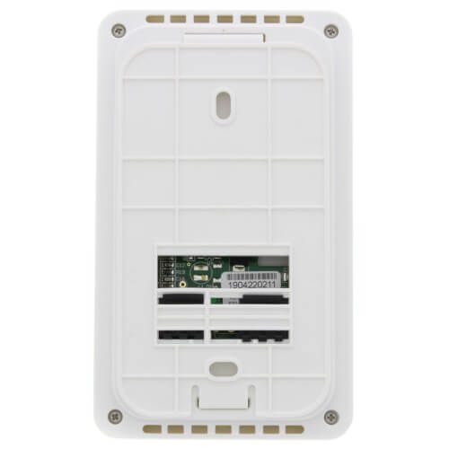 Uponor A3100101 - Heat-only Thermostat with Touchscreen
