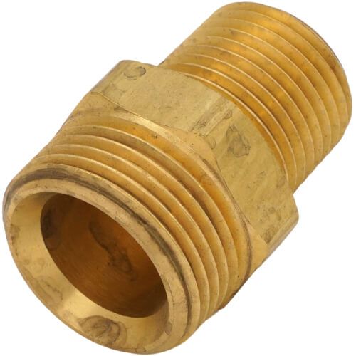 Uponor A4322050 - R20 x 1/2" MNPT Conversion Nipple