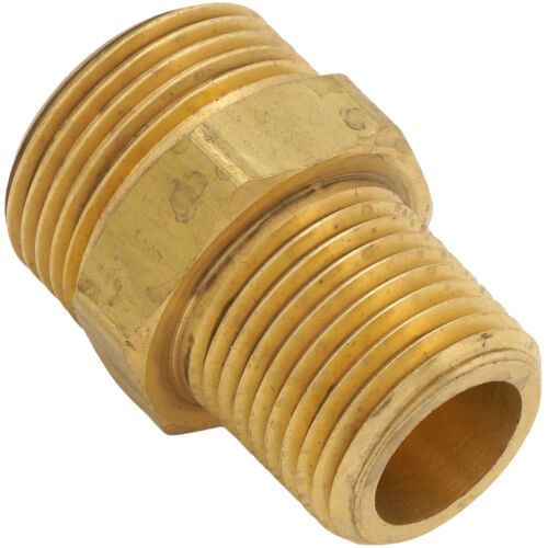 Uponor A4322050 - R20 x 1/2" MNPT Conversion Nipple