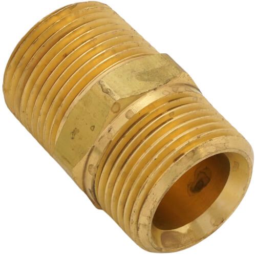 Uponor A4322075 - R20 x 3/4" MNPT Conversion Nipple