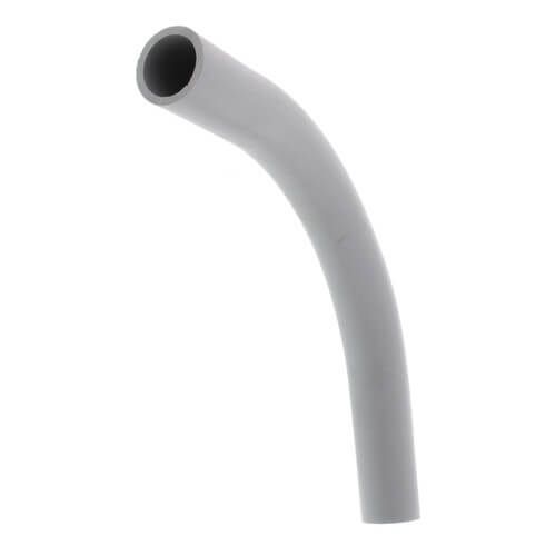 Uponor A5500625 - 1" PVC elbow for 5/8" PEX bend support