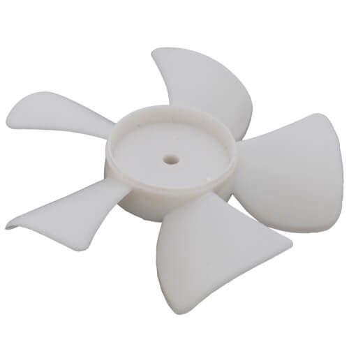 Packard A61402 - Plstc 5 Blade 4in DIA CW