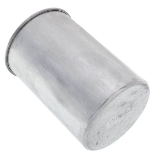 Titan Pro TRCFD453 - 45/3 MFD Round Dual Motor Run Capacitor (440/370V)