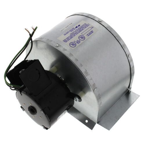 Field Controls AB-1 - Heavy Duty Air Boosters for Round or Square Metal Ducts (up to 305 CFM)
