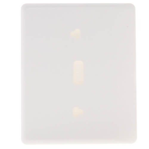 ICM Controls ACC-WP04 - Small Insulated Thermostat Wall Plate