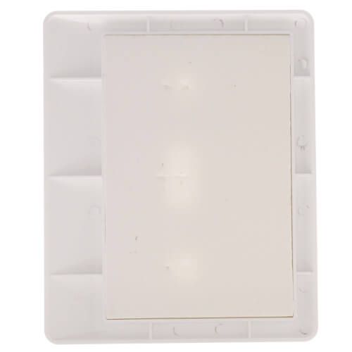 ICM Controls ACC-WP04 - Small Insulated Thermostat Wall Plate