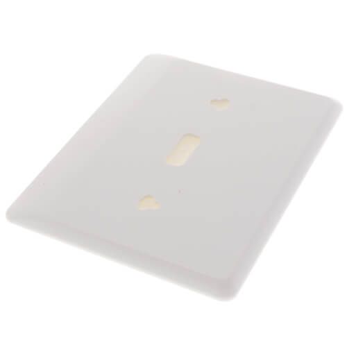 ICM Controls ACC-WP04 - Small Insulated Thermostat Wall Plate
