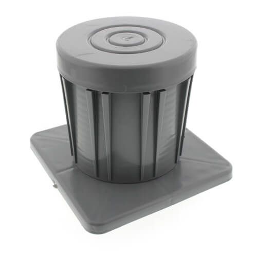 DiversiTech AER-8 - 8" Adjustable Equipment Riser