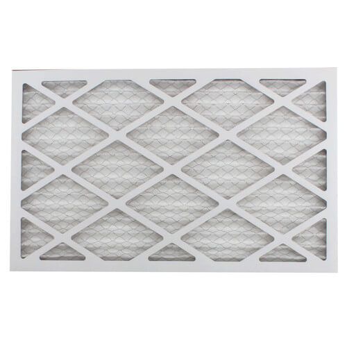 Lennox Y8402, Pleated Air Filter 30 x 16 x 1 Inch, MERV 8
