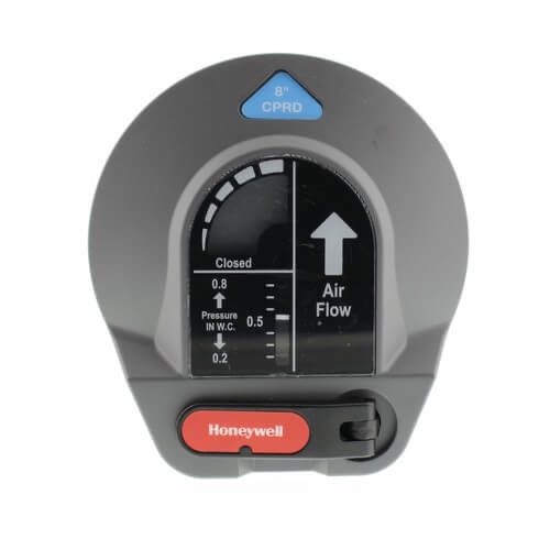 Honeywell Home CPRD8 - 8" TrueZONE Bypass Damper