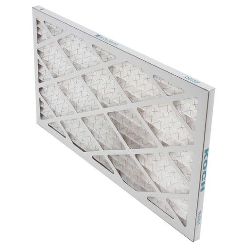 Lennox Y8402, Pleated Air Filter 30 x 16 x 1 Inch, MERV 8