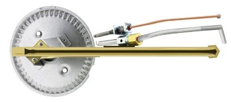 Rheem AM35050CJJ - Burner Assembly