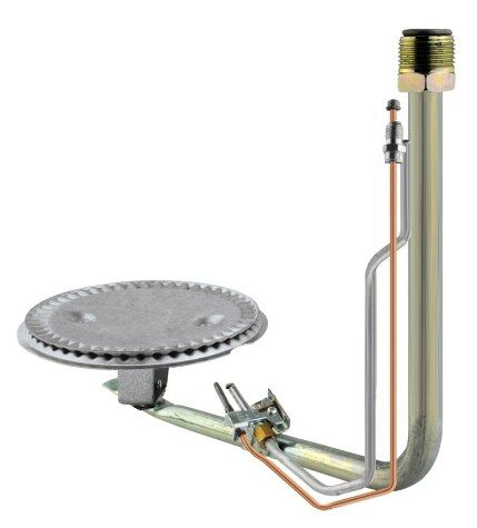 Rheem AM35050CY - Burner Assembly