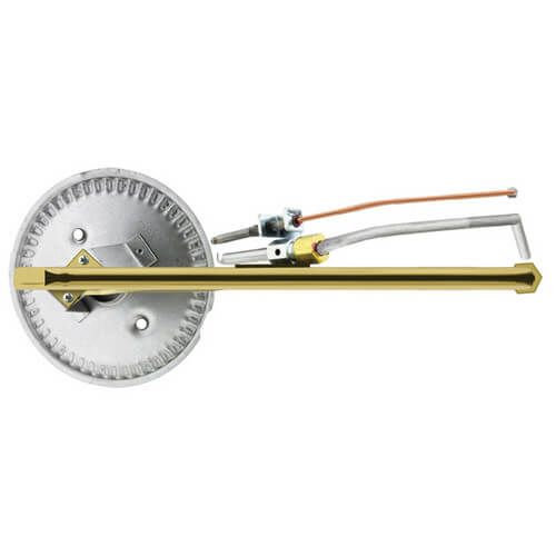Rheem AM35050DF - Burner Assembly