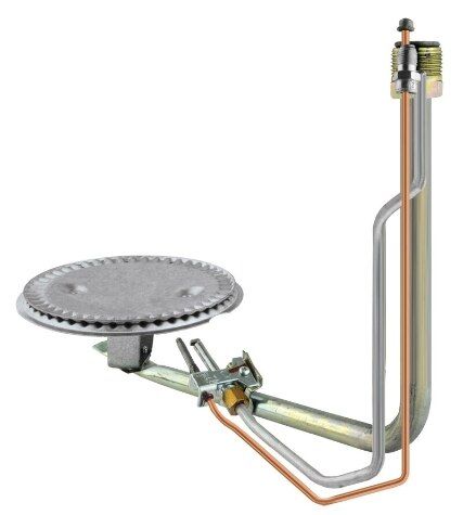 Rheem AM35050DGG - Burner Assembly