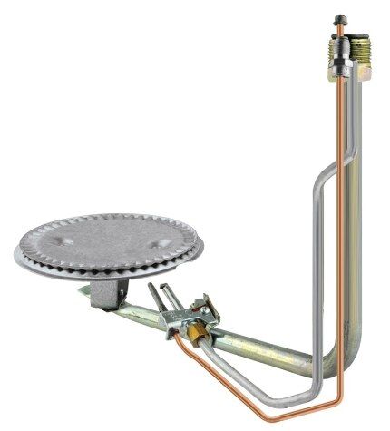 Rheem AM35050DN - Burner Assembly