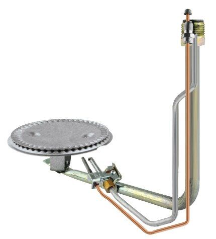 Rheem AM35050DNN - Burner Assembly
