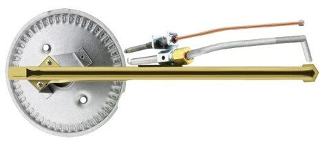 Rheem AM35050DNN - Burner Assembly