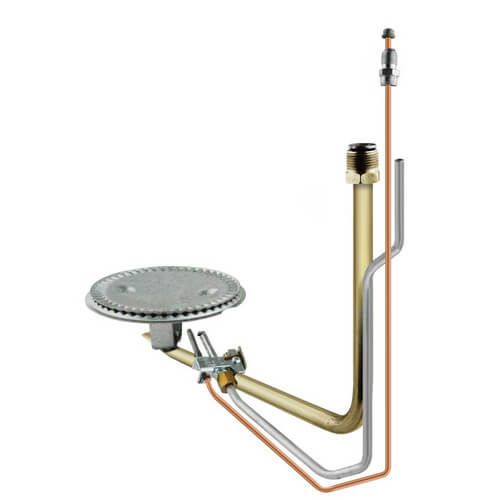 Rheem AM35050EFF - Burner Assembly