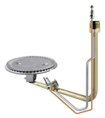 Rheem AM35050EGG - Burner Assembly
