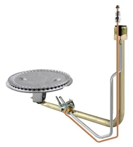Rheem AM35050EJJ - Burner Assembly