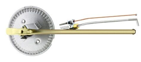 Rheem AM35050EY - Burner Assembly