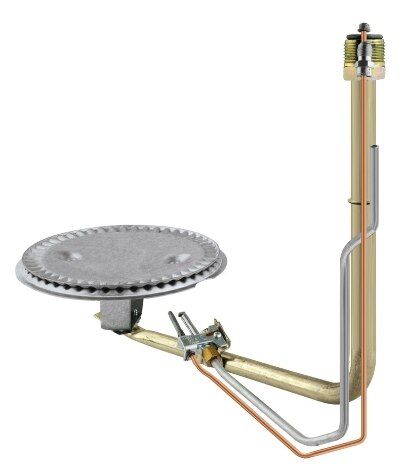 Rheem AM35050PY - Burner Assembly