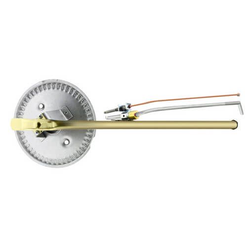 Rheem AM35050SY - Burner/Pilot Assembly (NG)