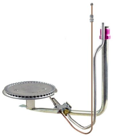 Rheem AM35361CB -   Burner/Pilot Assembly - LP