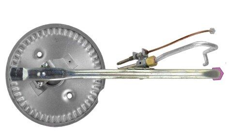Rheem AM35361CB -   Burner/Pilot Assembly - LP