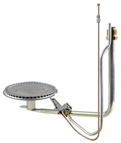 Rheem AM35361DC - Burner/Pilot Assembly - NG