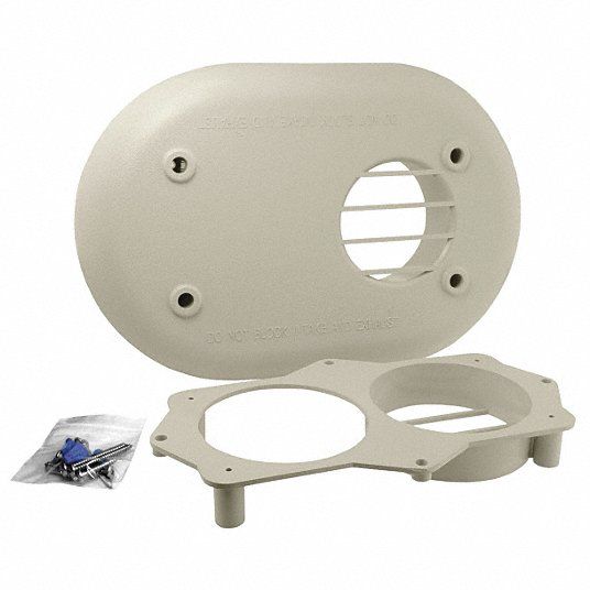 Rheem AM36001 - Vent Terminal Kit