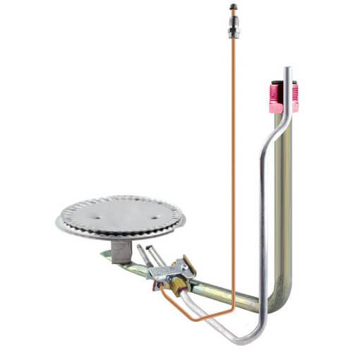 Rheem AM36336DM - Burner/Pilot Assembly (LP)