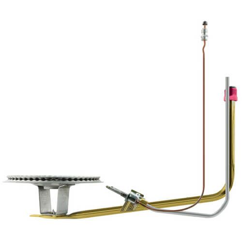 Rheem AM36336EBC - Burner/Pilot Assembly (LP)