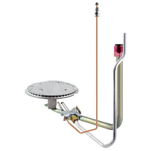 Rheem AM36336EBG - Burner/Pilot Assembly (LP)