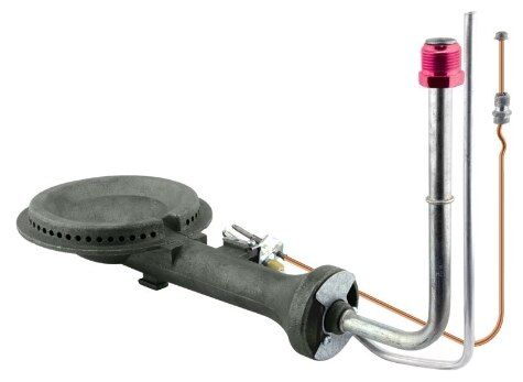 Rheem AM36419RN - Burner/Pilot Assembly - LP