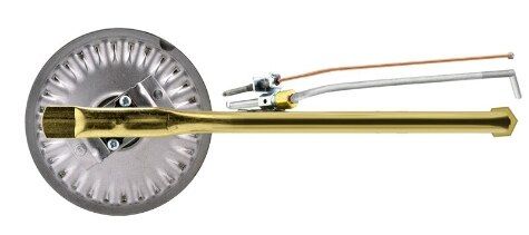 Rheem AM38763EFF - Burner/Pilot Assembly - Low NOX