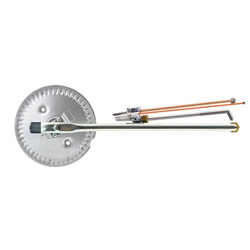 Rheem AM39057SY - Burner/Pilot Assembly - NG